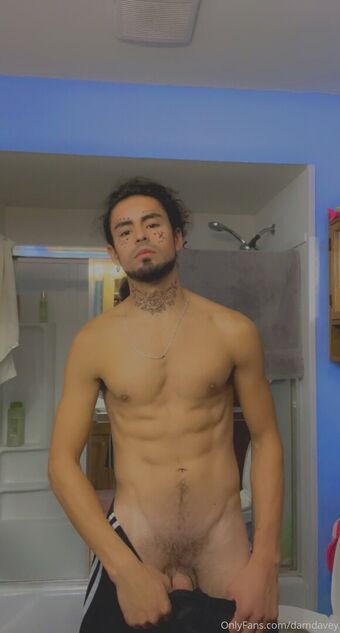 damdavey Foto Nua Vazada OnlyFans 3