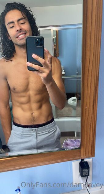 damdavey Foto Nua Vazada OnlyFans 11