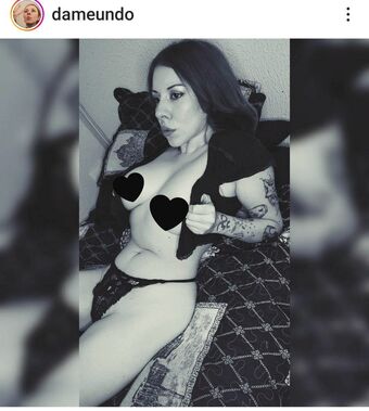 Dameundo Foto Nua Vazada OnlyFans 3