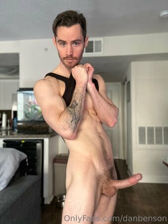 danbenson Foto Nua Vazada OnlyFans 43