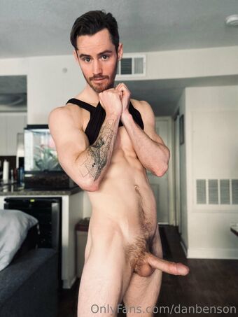 danbenson Foto Nua Vazada OnlyFans 45