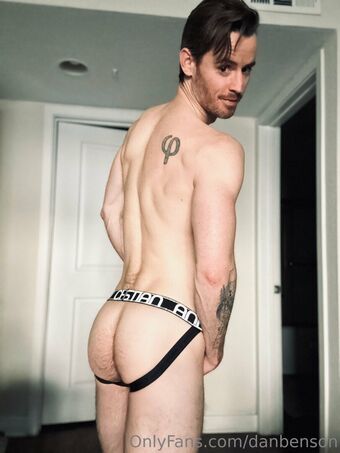 danbenson Foto Nua Vazada OnlyFans 48