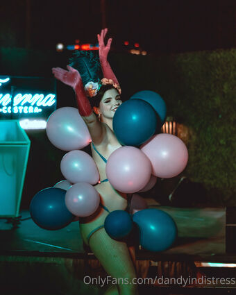 dandyindistress