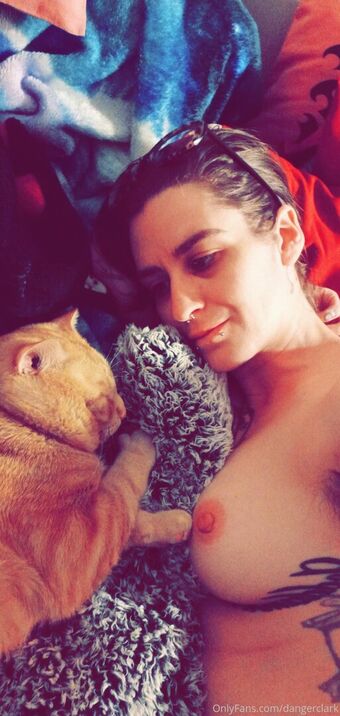 dangerclark Foto Nua Vazada OnlyFans 7