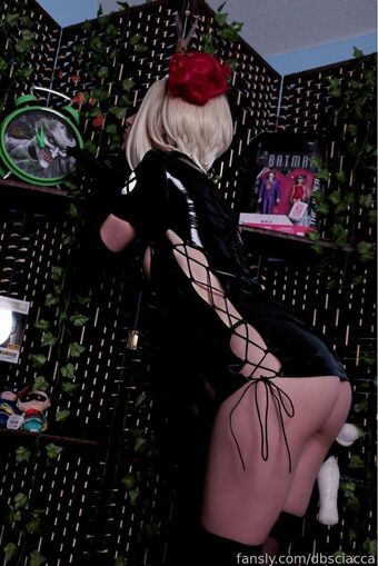 Dani Sciacca Foto Nua Vazada OnlyFans 136