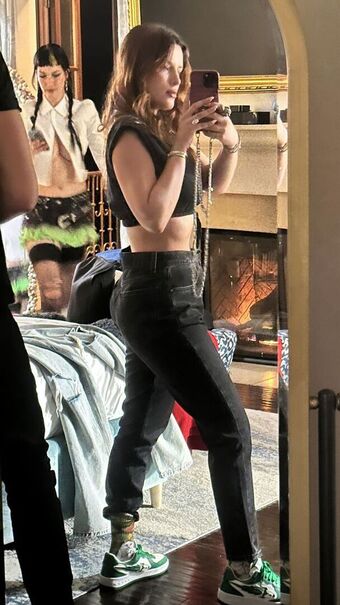 Dani Thorne
