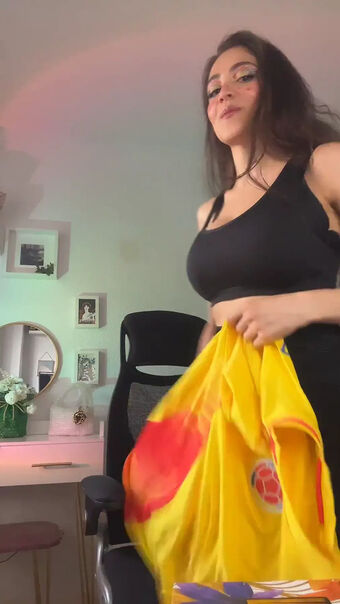Daniela Derly Foto Nua Vazada OnlyFans 35