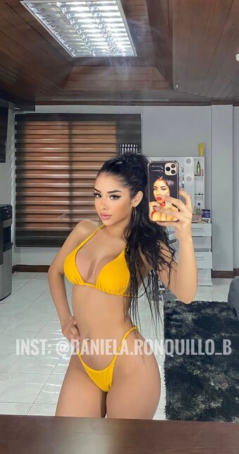 danielarb2000 Foto Nua Vazada OnlyFans 3