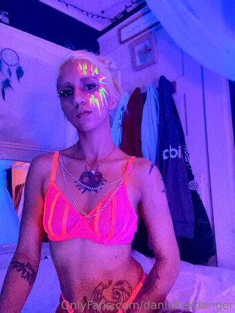 daniellexdanger Foto Nua Vazada OnlyFans 8