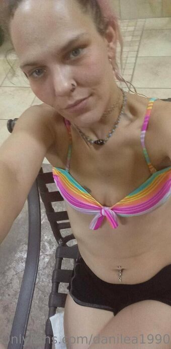 danilea1990 Foto Nua Vazada OnlyFans 3