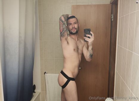 danny_kinks Foto Nua Vazada OnlyFans 6