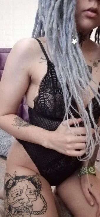 Dark Elf Foto Nua Vazada OnlyFans 50