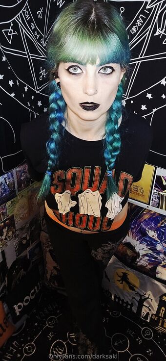 darksaki Foto Nua Vazada OnlyFans 7