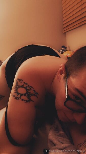 darnisha.e Foto Nua Vazada OnlyFans 12