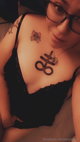 darnisha.e Foto Nua Vazada OnlyFans 14