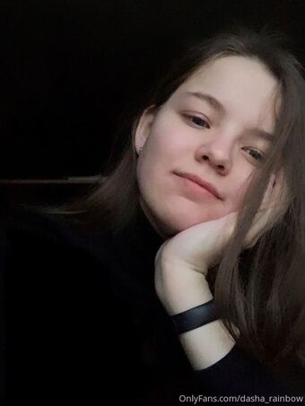 dasharainbow Foto Nua Vazada OnlyFans 11