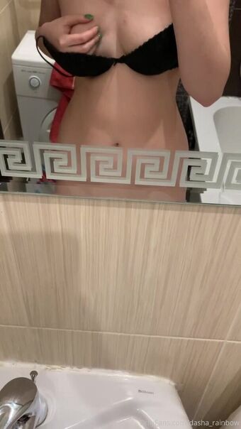 dasharainbow Foto Nua Vazada OnlyFans 16
