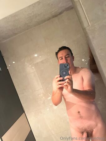 davidsgp Foto Nua Vazada OnlyFans 1