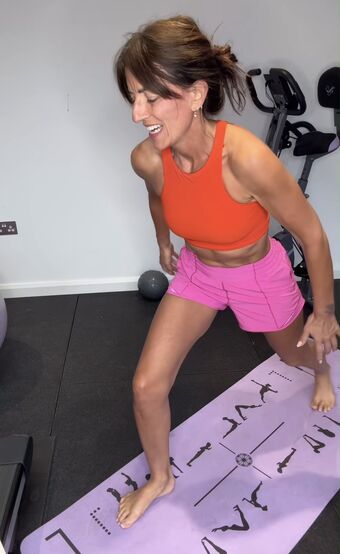Davina McCall