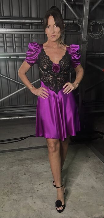 Davina McCall