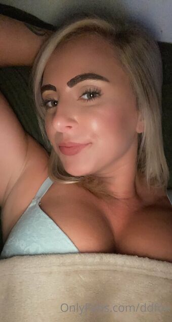 ddfox Foto Nua Vazada OnlyFans 26