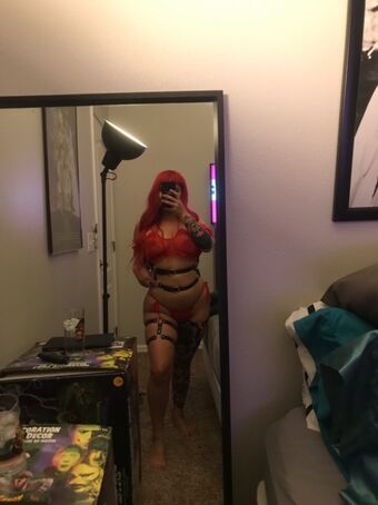 deadcyka Foto Nua Vazada OnlyFans 4