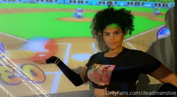 deadmanstoe Foto Nua Vazada OnlyFans 38