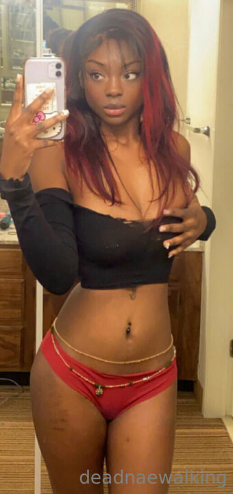 deadnaefree Foto Nua Vazada OnlyFans 14