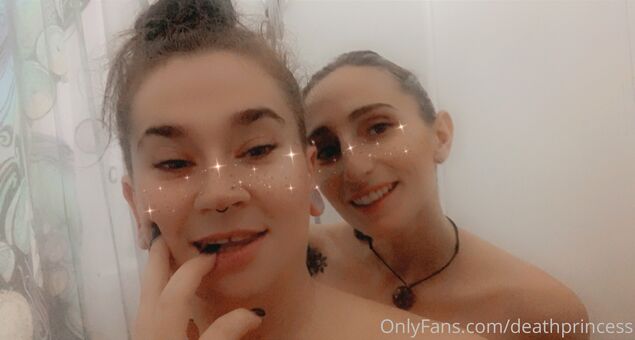 deathprincess Foto Nua Vazada OnlyFans 3