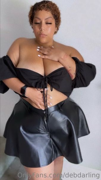 debdarlingx Foto Nua Vazada OnlyFans 16