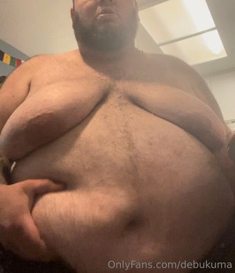 debukuma Foto Nua Vazada OnlyFans 20