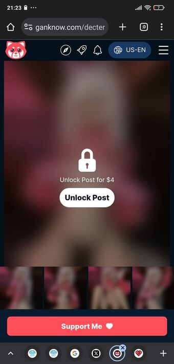 Decterrrrr Foto Nua Vazada OnlyFans 2