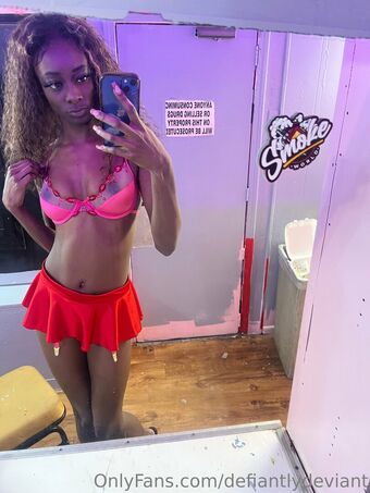 defiantlydeviant Foto Nua Vazada OnlyFans 17