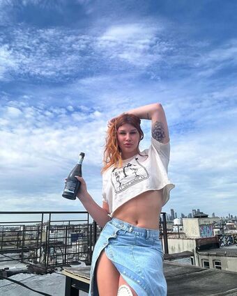 dehlani Foto Nua Vazada OnlyFans 15