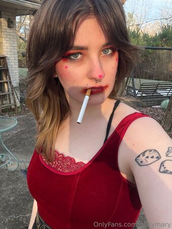 deitymary Foto Nua Vazada OnlyFans 13