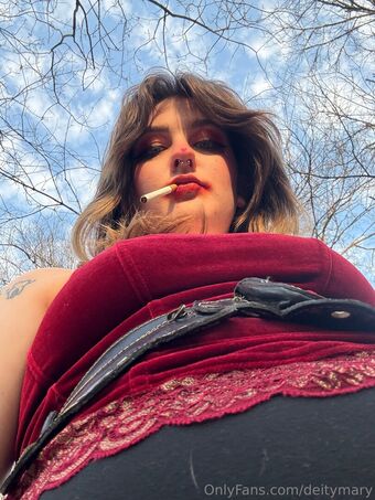 deitymary Foto Nua Vazada OnlyFans 16