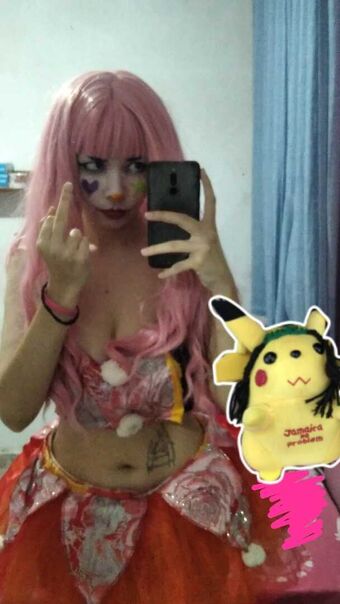 Demeter Foto Nua Vazada OnlyFans 6