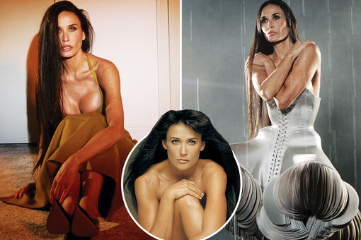 demimoore Foto Nua Vazada OnlyFans 12