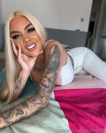 Deminecka Foto Nua Vazada OnlyFans 52