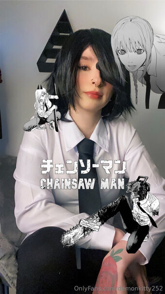 demonkitty252 Foto Nua Vazada OnlyFans 2