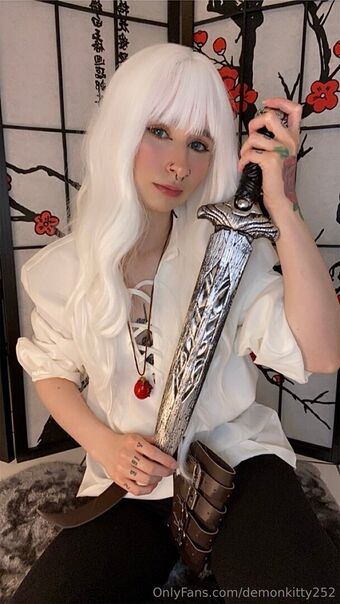 demonkitty252 Foto Nua Vazada OnlyFans 6
