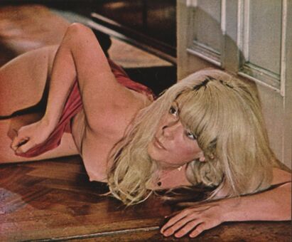 Deneuve Foto Nua Vazada OnlyFans 18