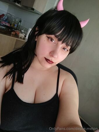 depre.melon Foto Nua Vazada OnlyFans 9
