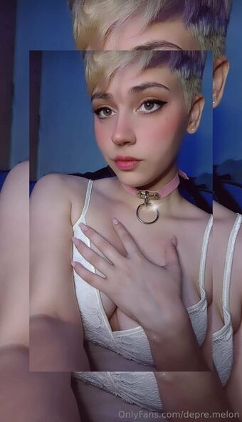 depre.melon Foto Nua Vazada OnlyFans 11
