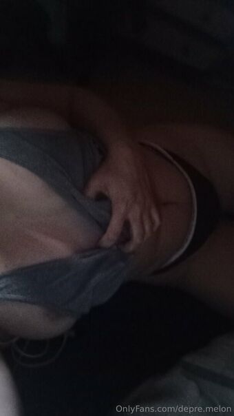 depre.melon Foto Nua Vazada OnlyFans 14