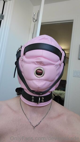 deviantkade Foto Nua Vazada OnlyFans 3