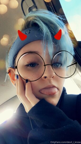 devil_i_know Foto Nua Vazada OnlyFans 4