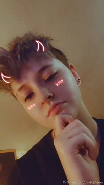 devil_i_know Foto Nua Vazada OnlyFans 10