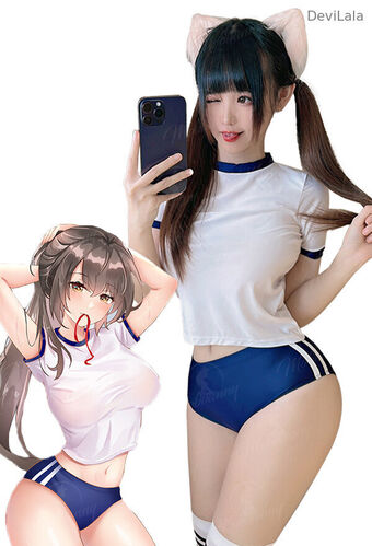 devilala Foto Nua Vazada OnlyFans 4