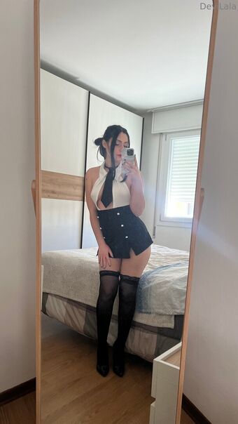 devilala Foto Nua Vazada OnlyFans 9